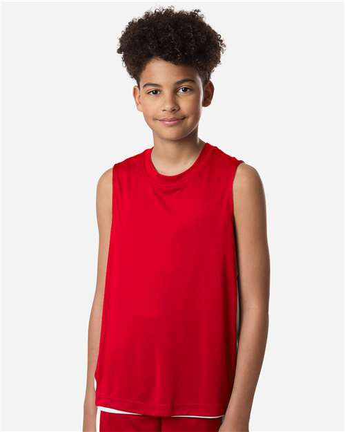 Team 365 Youth Zone Performance Reversible Jersey TT115Y