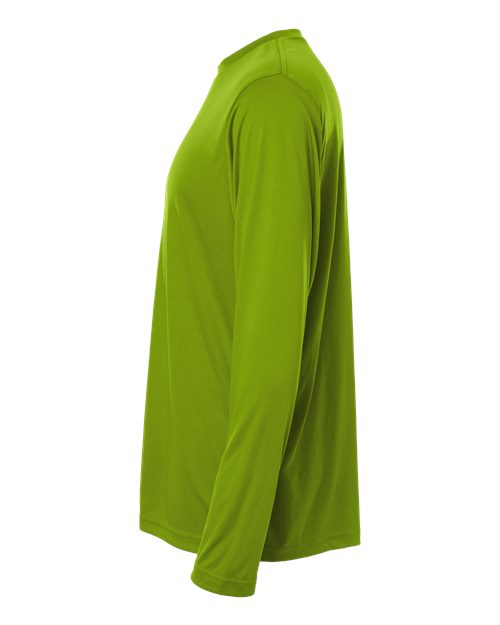 CORE365 Unisex Capital Long Sleeve Performance T-Shirt CE10L