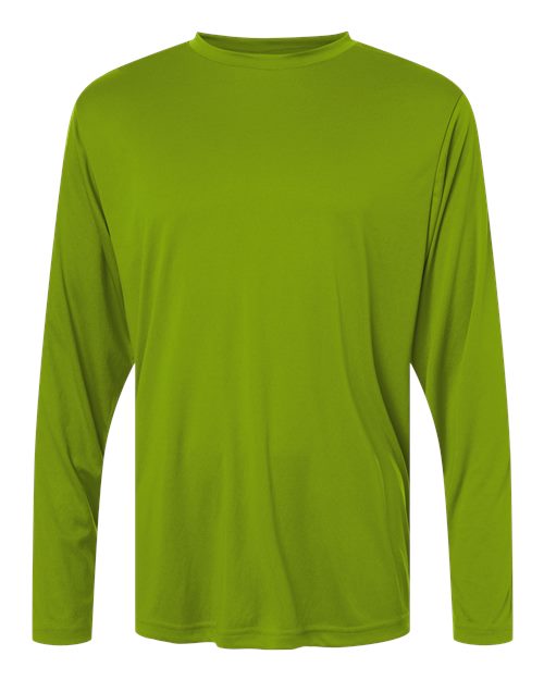 CORE365 Unisex Capital Long Sleeve Performance T-Shirt CE10L