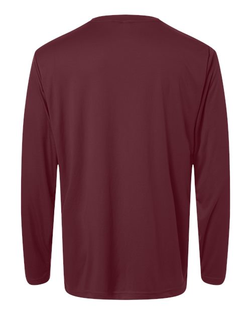 CORE365 Unisex Capital Long Sleeve Performance T-Shirt CE10L