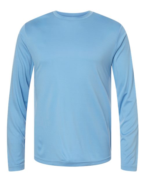 CORE365 Unisex Capital Long Sleeve Performance T-Shirt CE10L