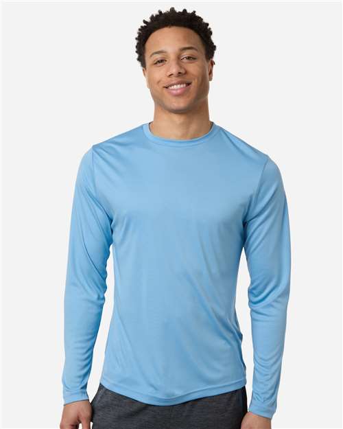 CORE365 Unisex Capital Long Sleeve Performance T-Shirt CE10L