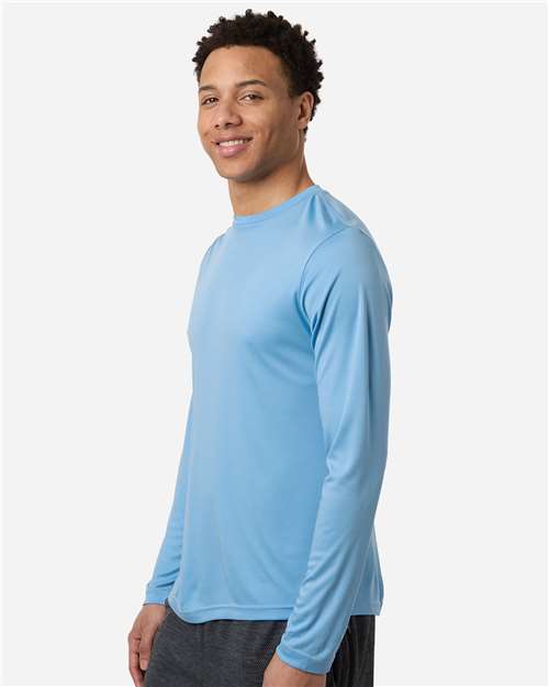 CORE365 Unisex Capital Long Sleeve Performance T-Shirt CE10L