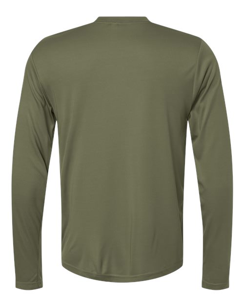 CORE365 Unisex Capital Long Sleeve Performance T-Shirt CE10L
