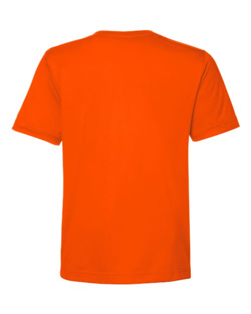 CORE365 Youth Capital Performance T-Shirt CE10Y
