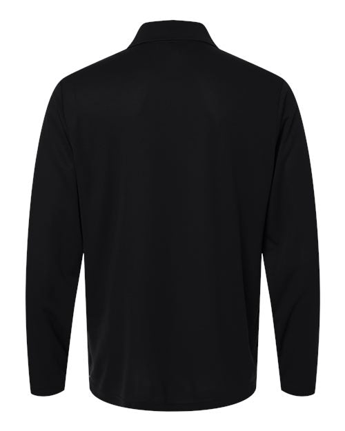 CORE365 Men's Nova Performance Long Sleeve Pique Polo CE108L