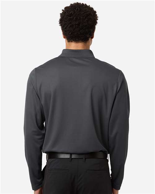 CORE365 Men's Nova Performance Long Sleeve Pique Polo CE108L