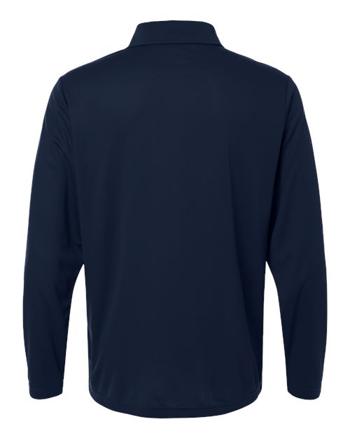 CORE365 Men's Nova Performance Long Sleeve Pique Polo CE108L