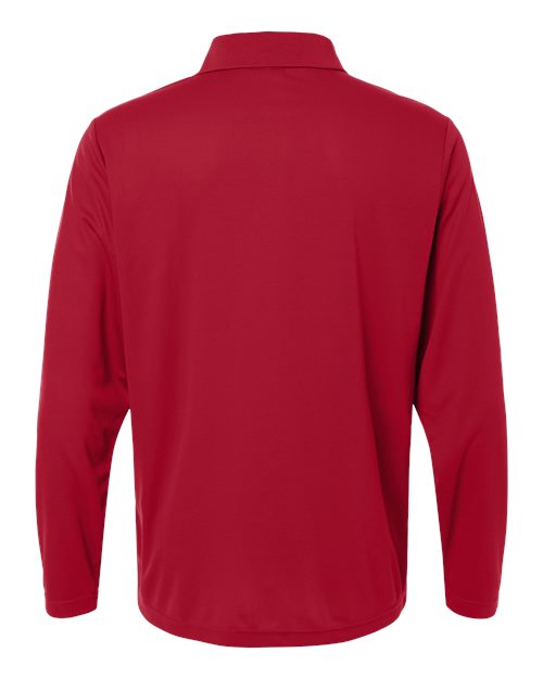 CORE365 Men's Nova Performance Long Sleeve Pique Polo CE108L
