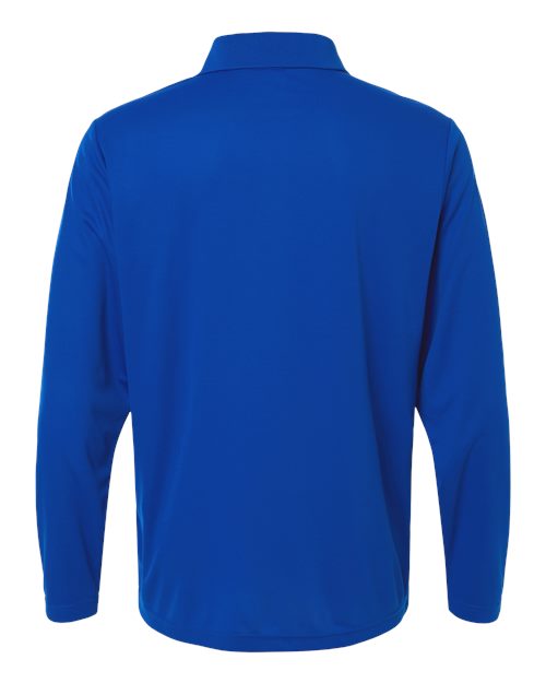 CORE365 Men's Nova Performance Long Sleeve Pique Polo CE108L