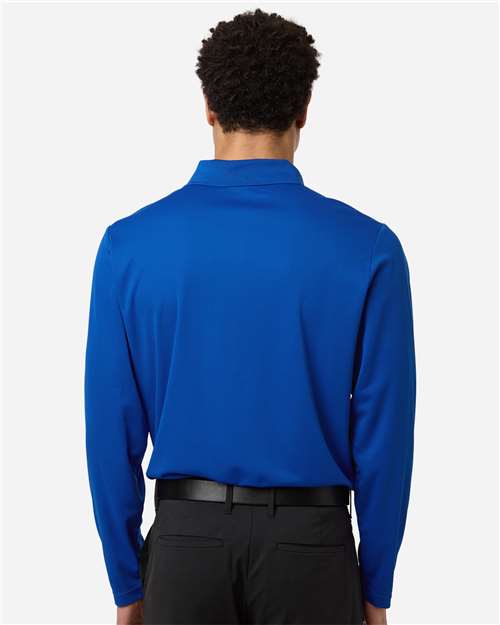 CORE365 Men's Nova Performance Long Sleeve Pique Polo CE108L