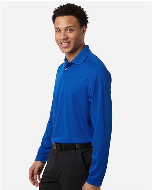 CORE365 Men's Nova Performance Long Sleeve Pique Polo CE108L