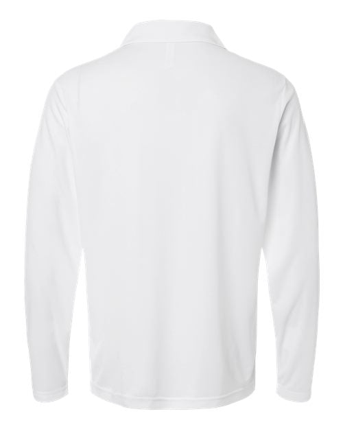 CORE365 Men's Nova Performance Long Sleeve Pique Polo CE108L