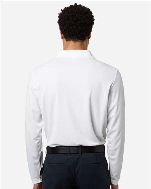 CORE365 Men's Nova Performance Long Sleeve Pique Polo CE108L