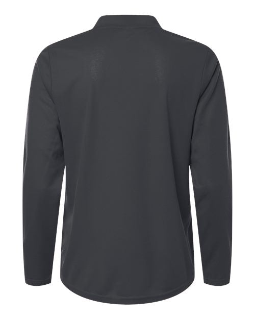 CORE365 Women's Nova Performance Long Sleeve Pique Polo CE108LW