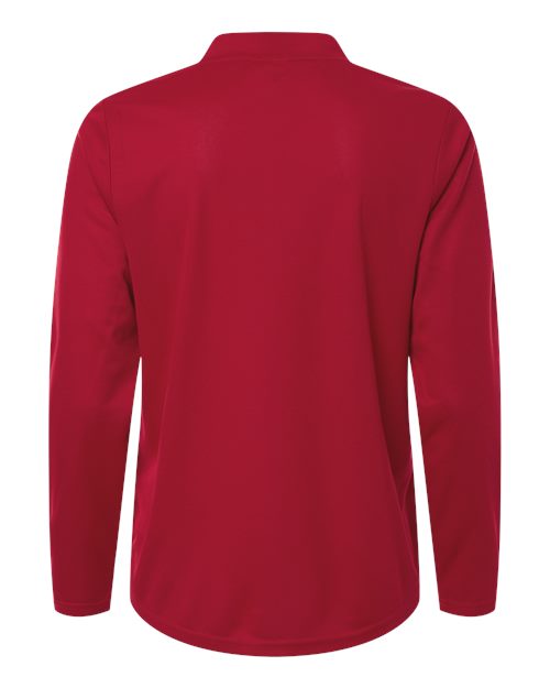 CORE365 Women's Nova Performance Long Sleeve Pique Polo CE108LW