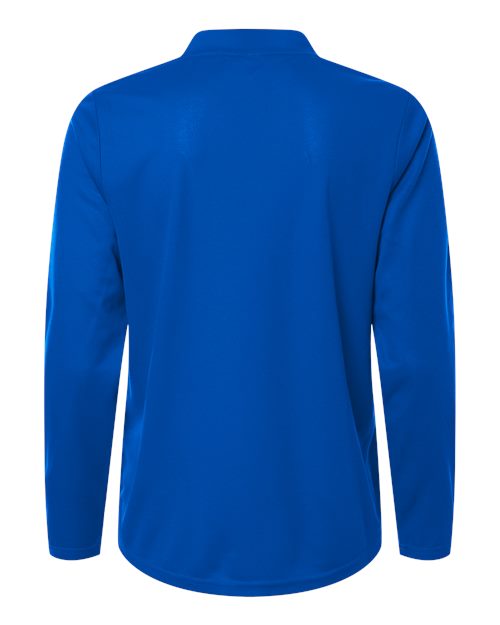 CORE365 Women's Nova Performance Long Sleeve Pique Polo CE108LW