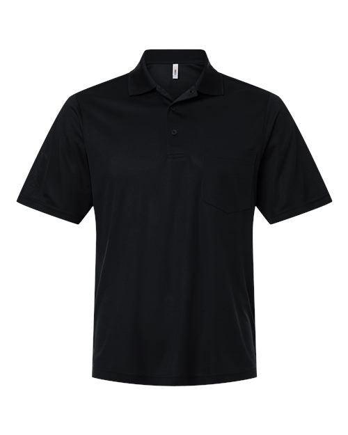 CORE365 Men's Nova Performance Pique Pocket Polo CE108P
