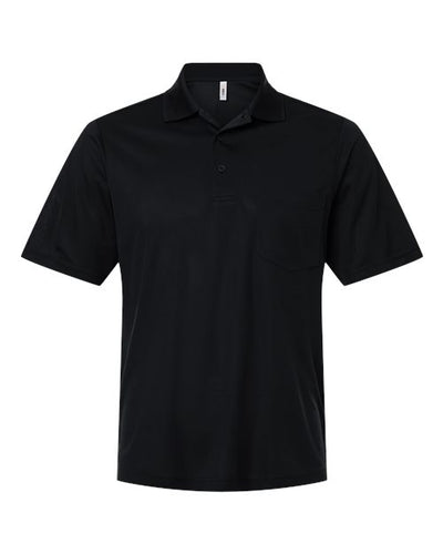 Nova Performance Pique Pocket Polo