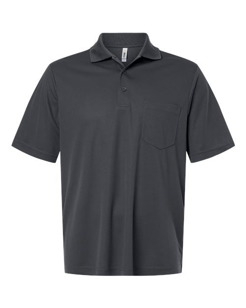 CORE365 Men's Nova Performance Pique Pocket Polo CE108P