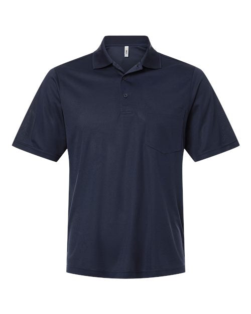 CORE365 Men's Nova Performance Pique Pocket Polo CE108P