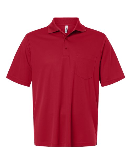 CORE365 Men's Nova Performance Pique Pocket Polo CE108P