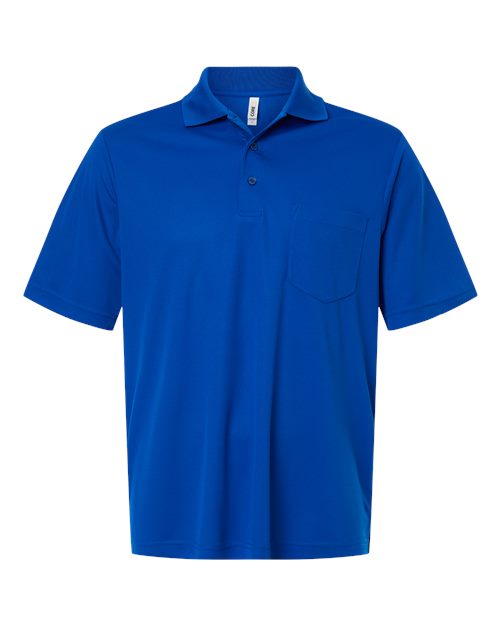 CORE365 Men's Nova Performance Pique Pocket Polo CE108P