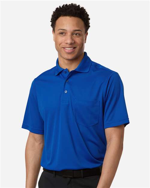 CORE365 Men's Nova Performance Pique Pocket Polo CE108P