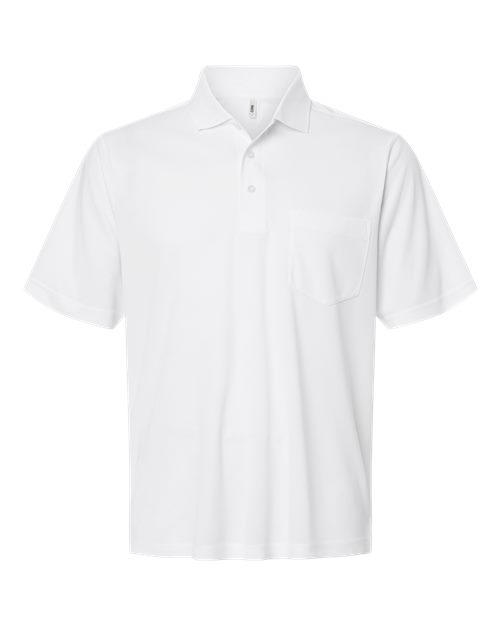 CORE365 Men's Nova Performance Pique Pocket Polo CE108P