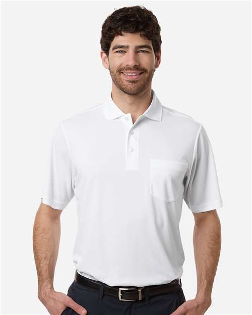 CORE365 Men's Nova Performance Pique Pocket Polo CE108P