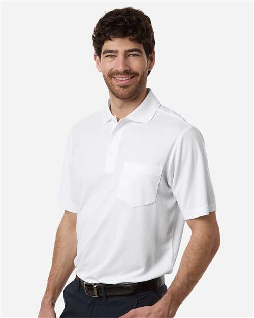 CORE365 Men's Nova Performance Pique Pocket Polo CE108P