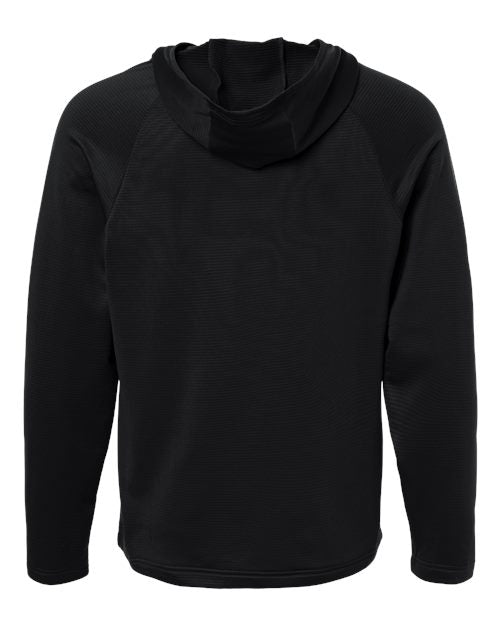 Team 365 Men's Qualify Quarter-Zip Hooded Pullover TT200
