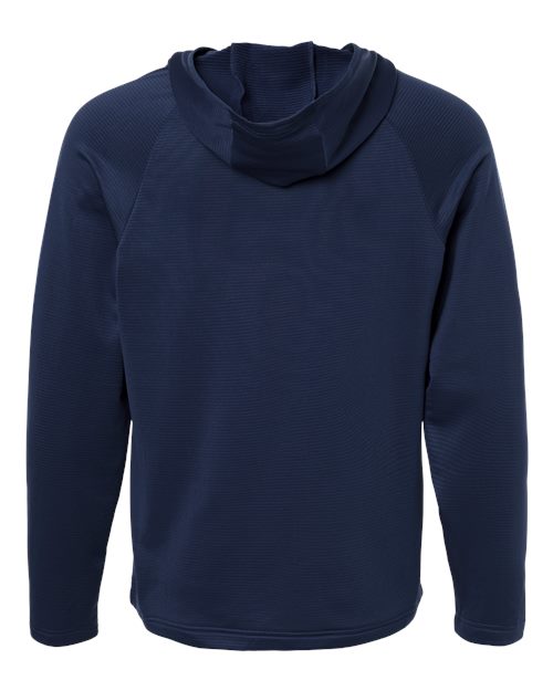 Team 365 Men's Qualify Quarter-Zip Hooded Pullover TT200