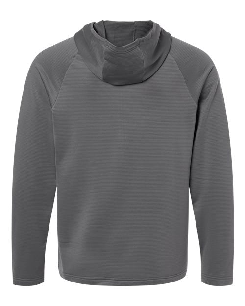 Team 365 Men's Qualify Quarter-Zip Hooded Pullover TT200