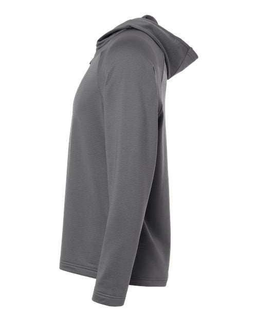 Team 365 Men's Qualify Quarter-Zip Hooded Pullover TT200