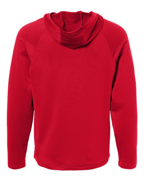 Team 365 Men's Qualify Quarter-Zip Hooded Pullover TT200