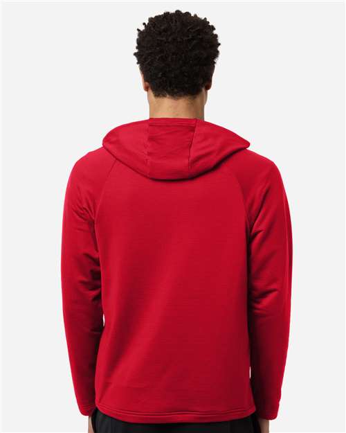Team 365 Men's Qualify Quarter-Zip Hooded Pullover TT200