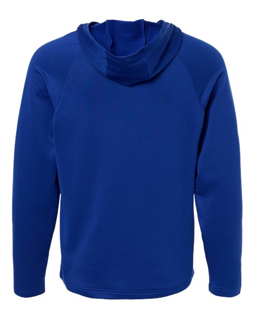 Team 365 Men's Qualify Quarter-Zip Hooded Pullover TT200