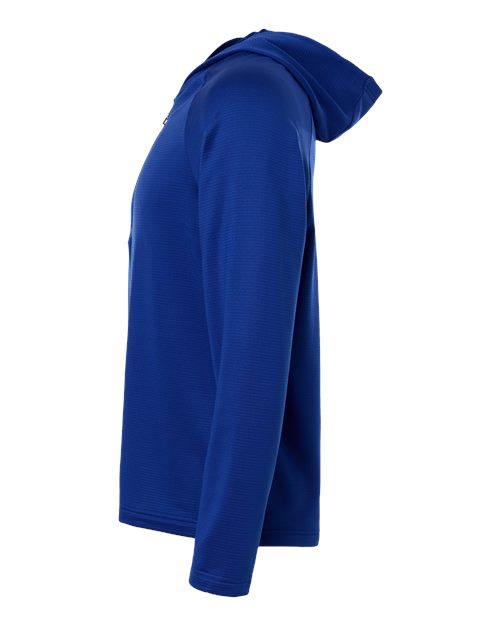 Team 365 Men's Qualify Quarter-Zip Hooded Pullover TT200