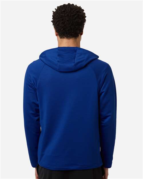 Team 365 Men's Qualify Quarter-Zip Hooded Pullover TT200