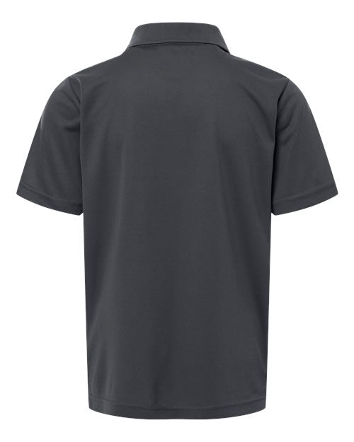 CORE365 Youth Nova Performance Pique Polo CE108Y