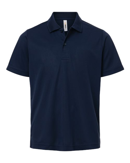CORE365 Youth Nova Performance Pique Polo CE108Y