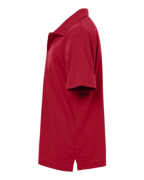 CORE365 Youth Nova Performance Pique Polo CE108Y