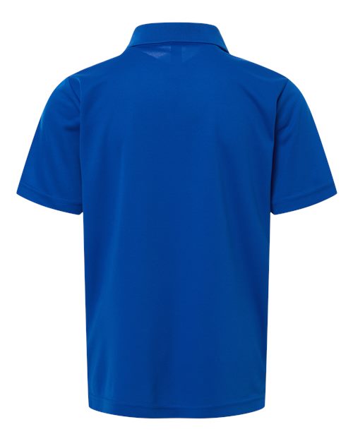 CORE365 Youth Nova Performance Pique Polo CE108Y