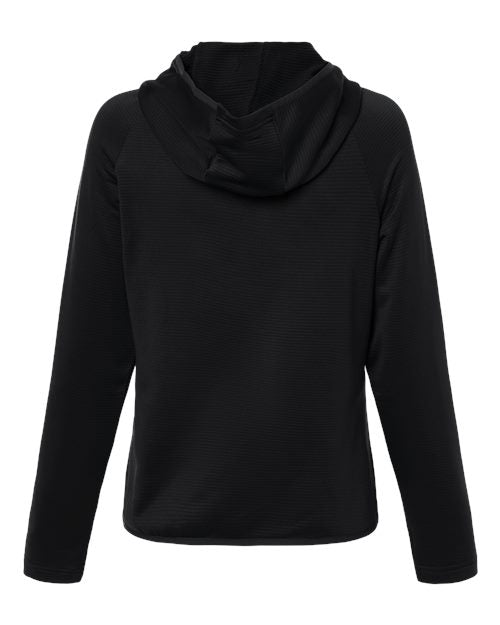 Team 365 Women's Qualify Quarter-Zip Hooded Pullover TT200W