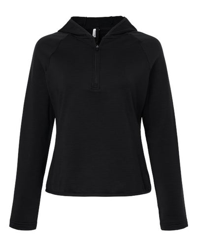 Women's Quarter-Zip Hoodie