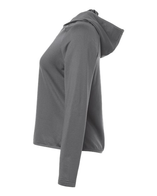 Team 365 Women's Qualify Quarter-Zip Hooded Pullover TT200W