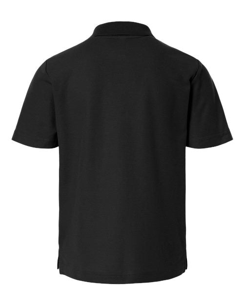 CORE365 Youth Resolve CVC Performance Pique Polo CE106Y