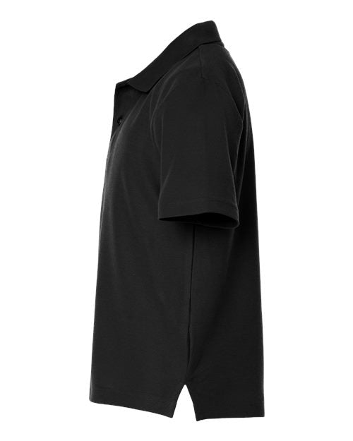 CORE365 Youth Resolve CVC Performance Pique Polo CE106Y