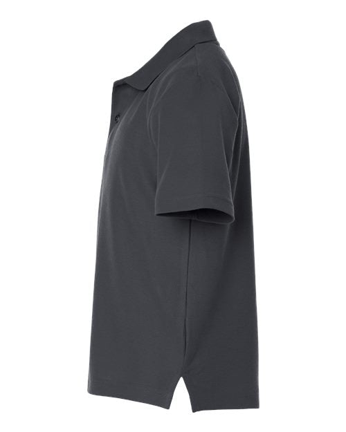 CORE365 Youth Resolve CVC Performance Pique Polo CE106Y